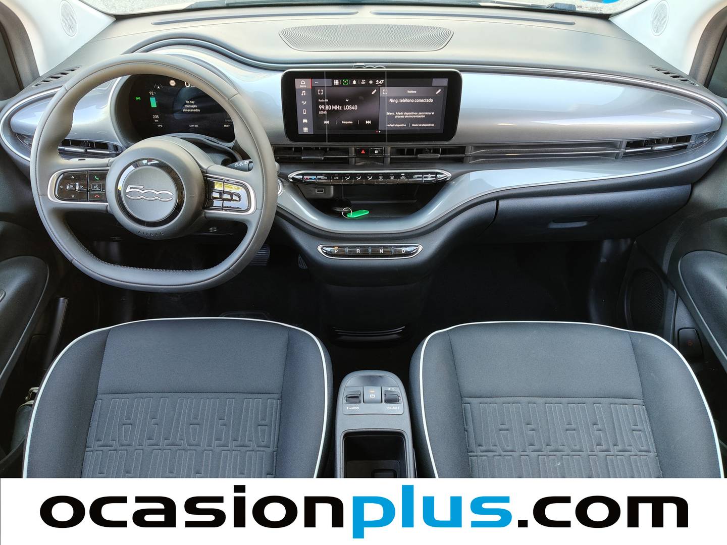 Fiat 500 Electrico Fiat 500 Electrico Monotrim 320km (118 CV) de ocasión