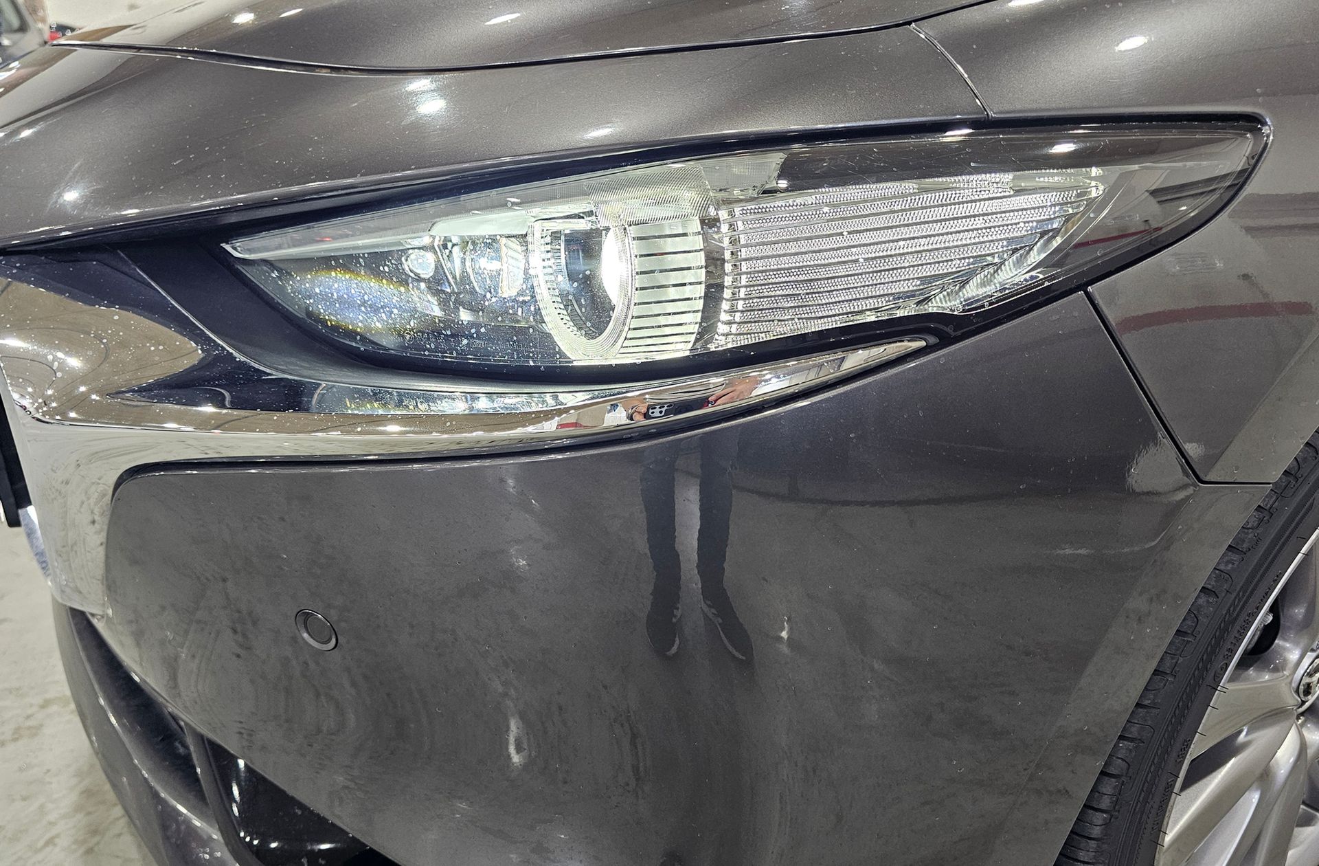 Mazda Mazda3 2.0 Sedan Skyactiv-G Zenith Safety Black - foto 17