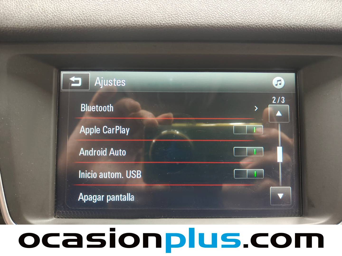 Extras y acabados del Opel Grandland X Opel Grandland X 1.5 CDTi 120 Aniversario (130 CV)