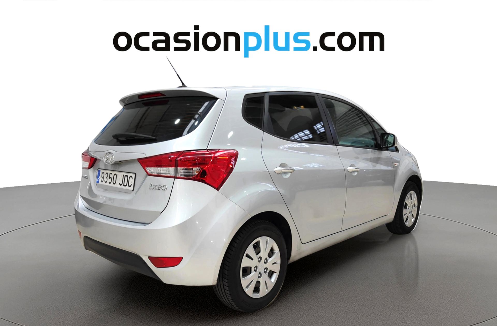 Hyundai ix20 1.4 MPI Klass - foto 4