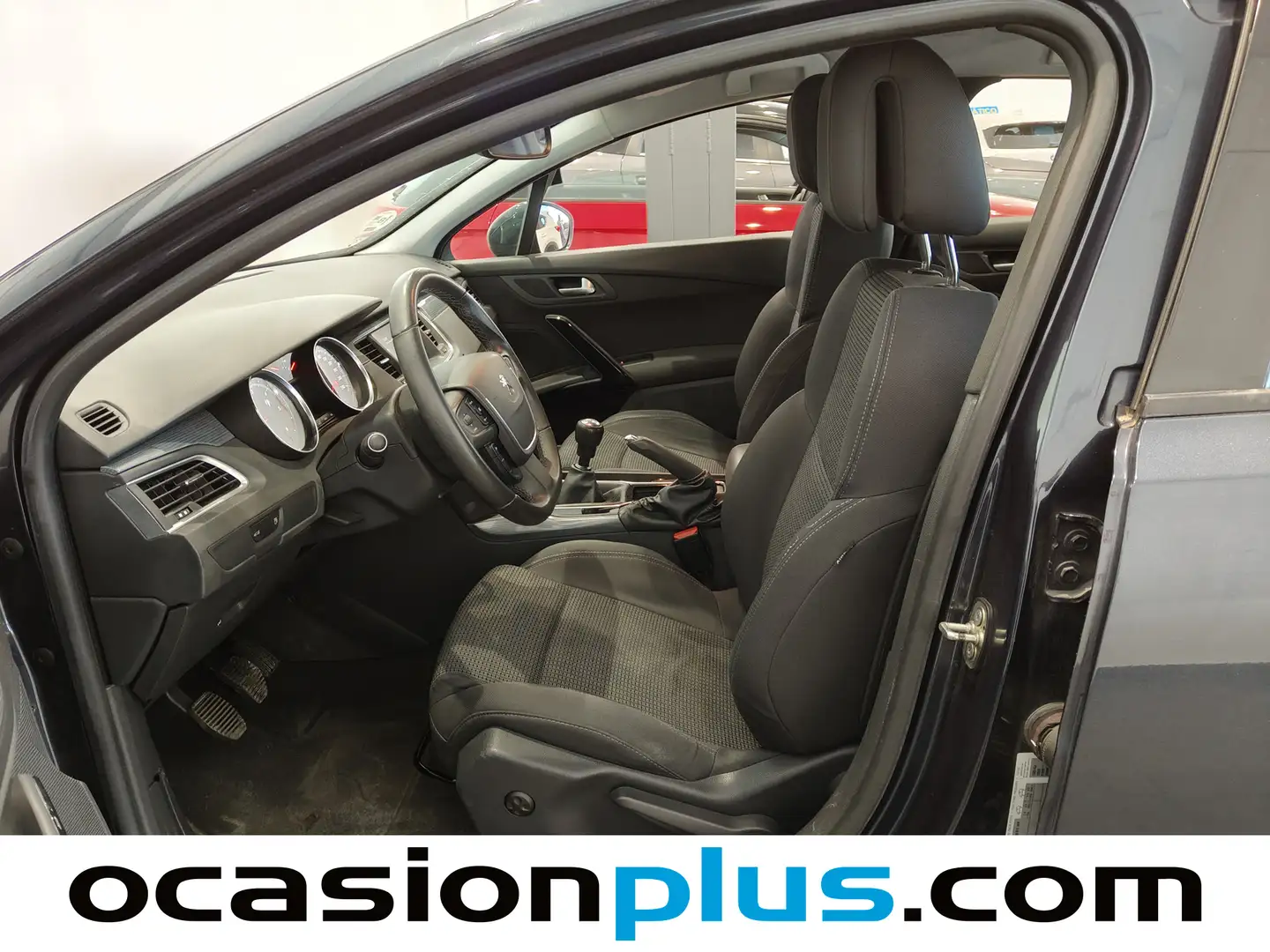 Foto Peugeot 508 Peugeot 508 2.0 HDI Active (140 CV)