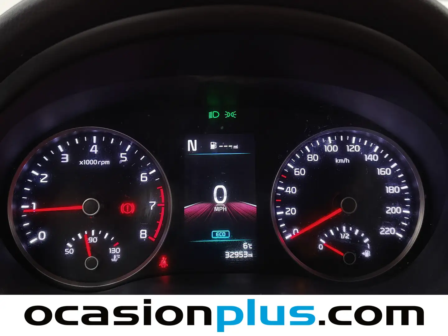 Foto KIA Stonic Kia Stonic 1.0 T-GDi MHEV iMT Concept (100 CV)