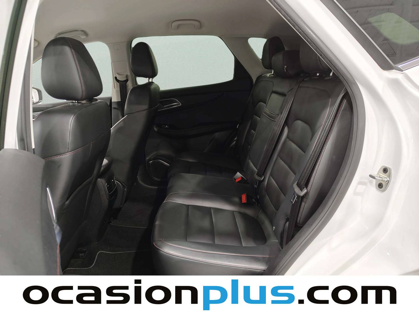 Foto asientos traseros MG HS MG HS 1.5 Turbo GDI Comfort (162 CV)