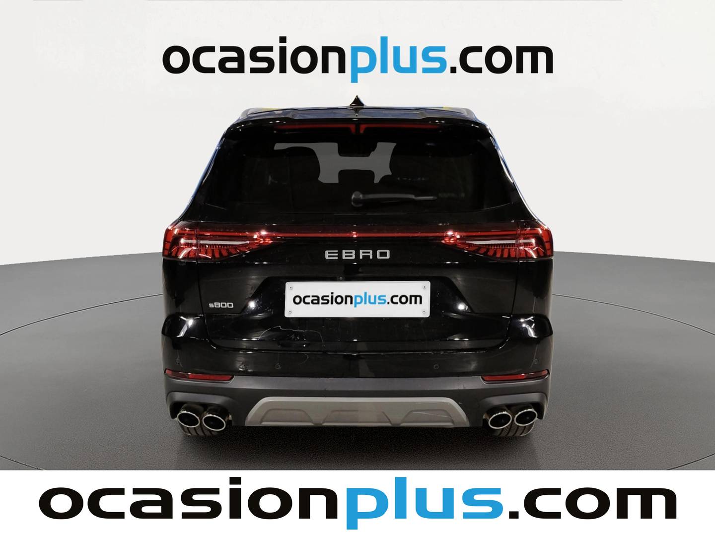 EBRO S800 EBRO S800 1.6 TGDI Luxury DCT (147 CV) 7 Plazas km 0