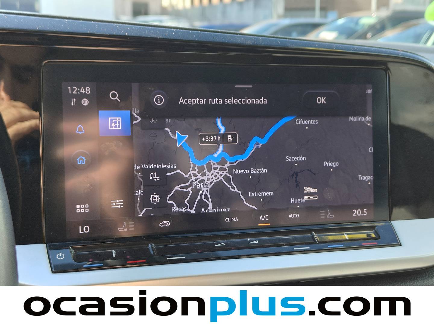 Foto Ford Grand Tourneo Connect Ford Grand Tourneo Connect 2.0 Ecoblue Titanium Auto (122 CV) 7 Plazas