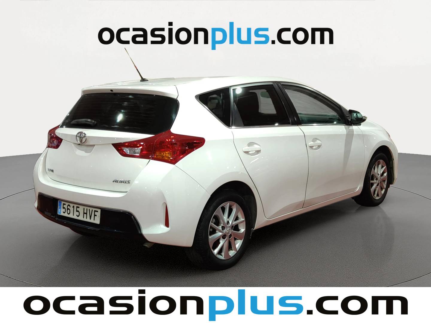 Foto Toyota Auris Toyota Auris 90D Live (90 CV)