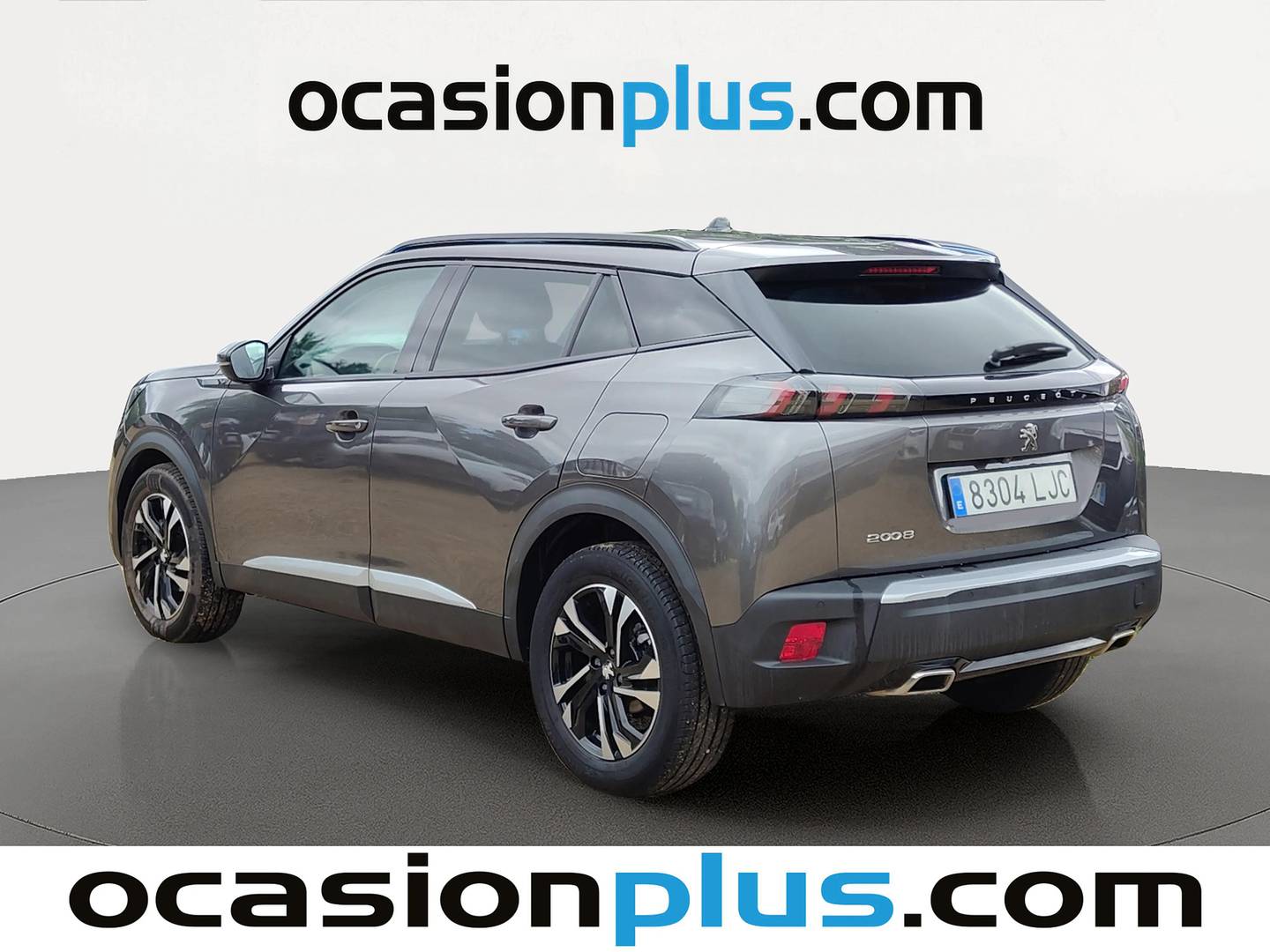 Foto trasera Peugeot 2008 Peugeot 2008 130 S&S Allure EAT8 (130 CV) derecha