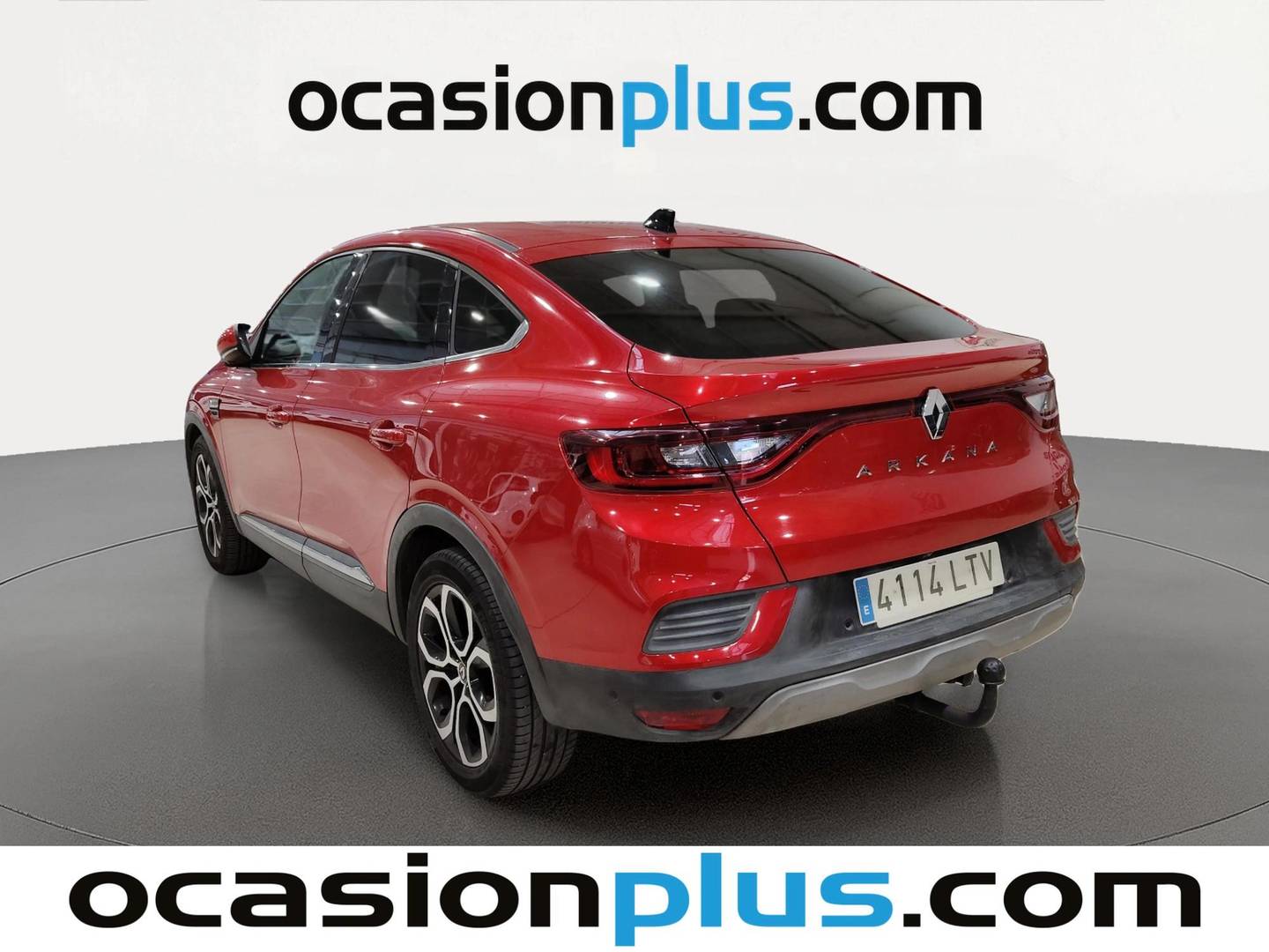 Renault Arkana Renault Arkana Zen TCE 140 Mild Hybrid (140 CV) EDC de segunda mano