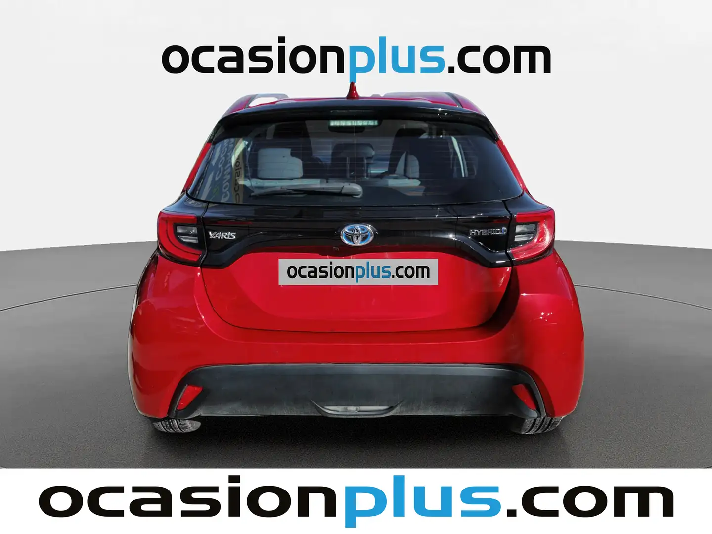 Foto Toyota Yaris Toyota Yaris 120H Business Plus (116 CV)