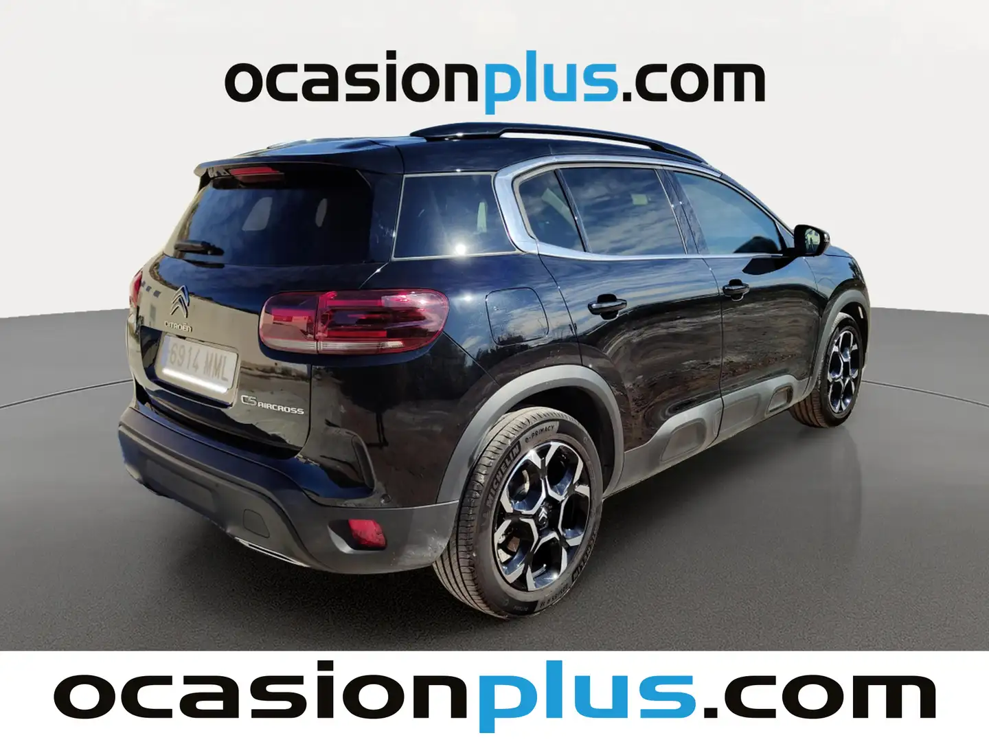 Foto Citroën C5 Aircross Citroen C5 Aircross PureTech 130 S&S Plus (131 CV)