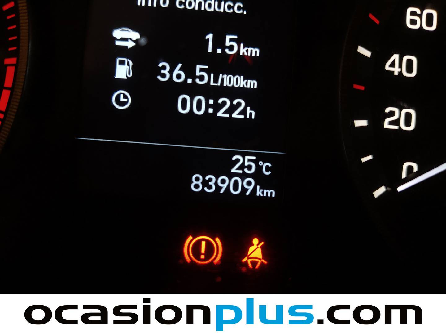 Hyundai Tucson Hyundai Tucson 1.6 GDI SLE 4x2  (132 CV) seminuevo