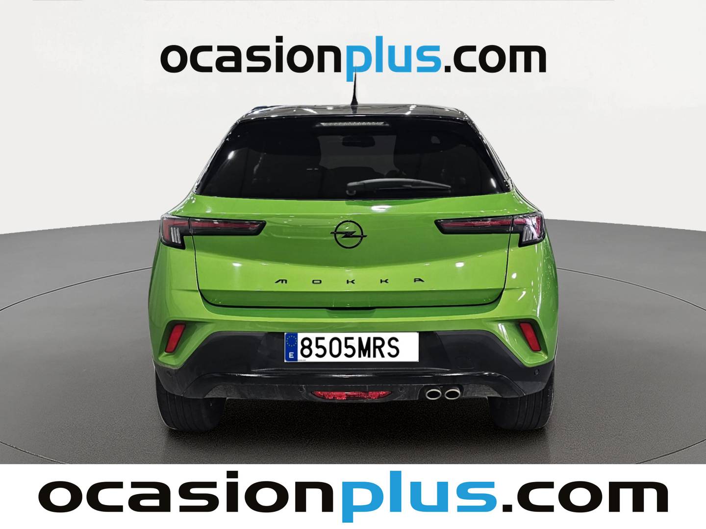 Opel Mokka Opel Mokka 1.2 T Ultimate (136 CV) manual