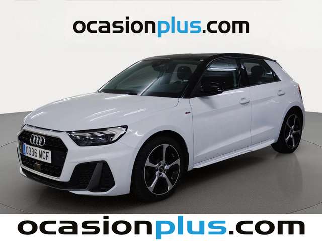 Audi A1 Sportback Adrenalin edition 30 TFSI (110 CV) S tronic de segunda mano