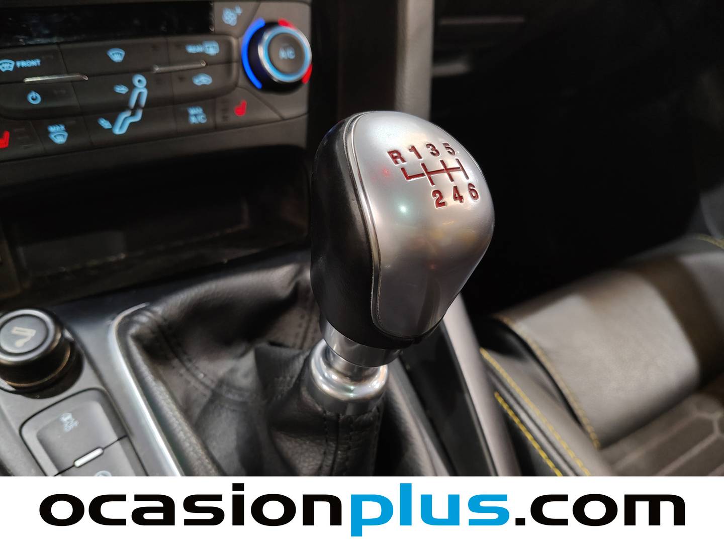 Ford Focus Ford Focus 2.0 EcoBoost S&S ST (250 CV) de segunda mano