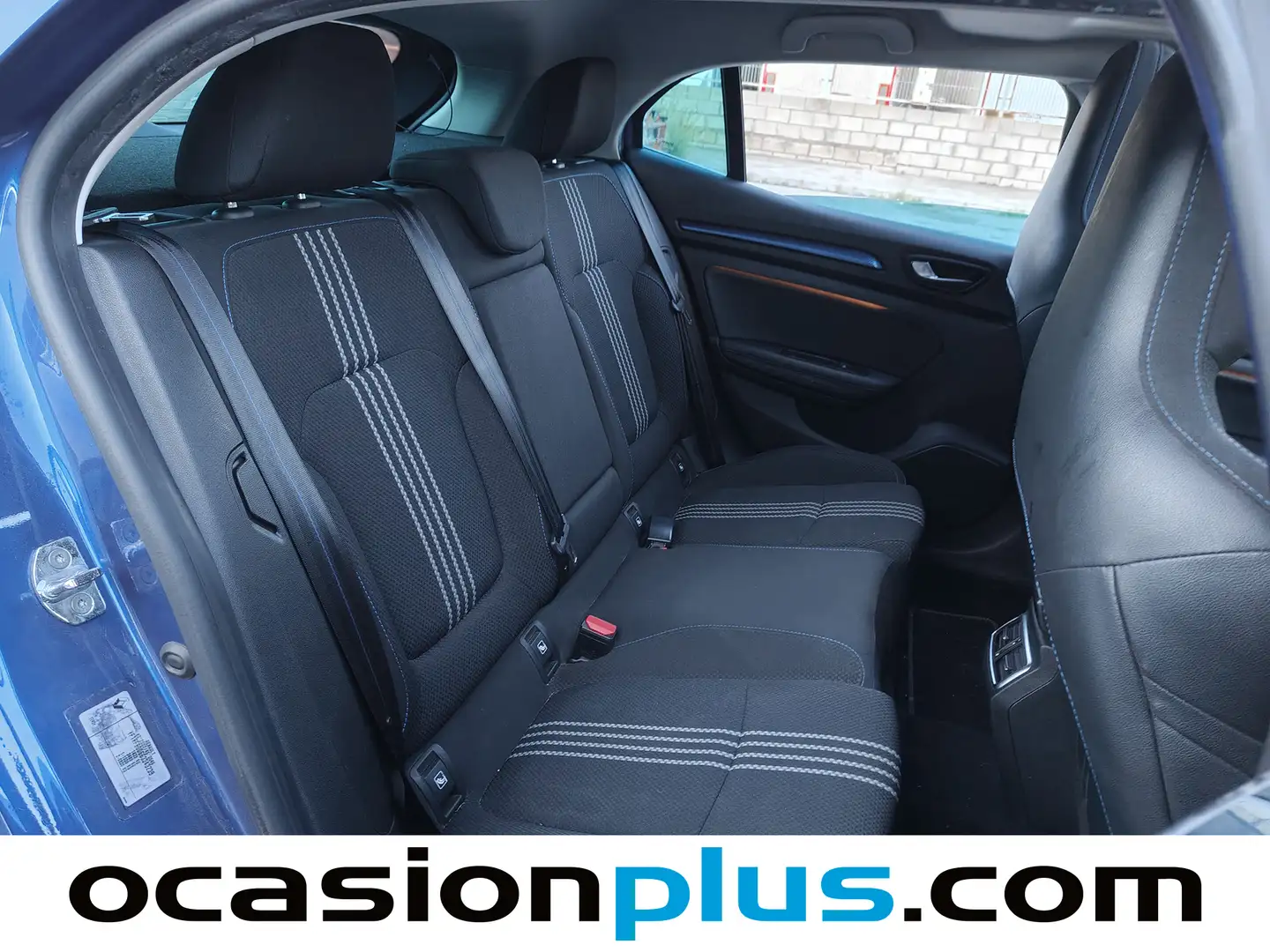 Foto Renault Mégane Renault Megane GT Line TCe GPF (140 CV) EDC