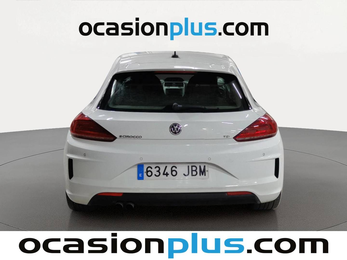Volkswagen Scirocco Volkswagen Scirocco R-Line 1.4 TSI BMT (125 CV) km 0