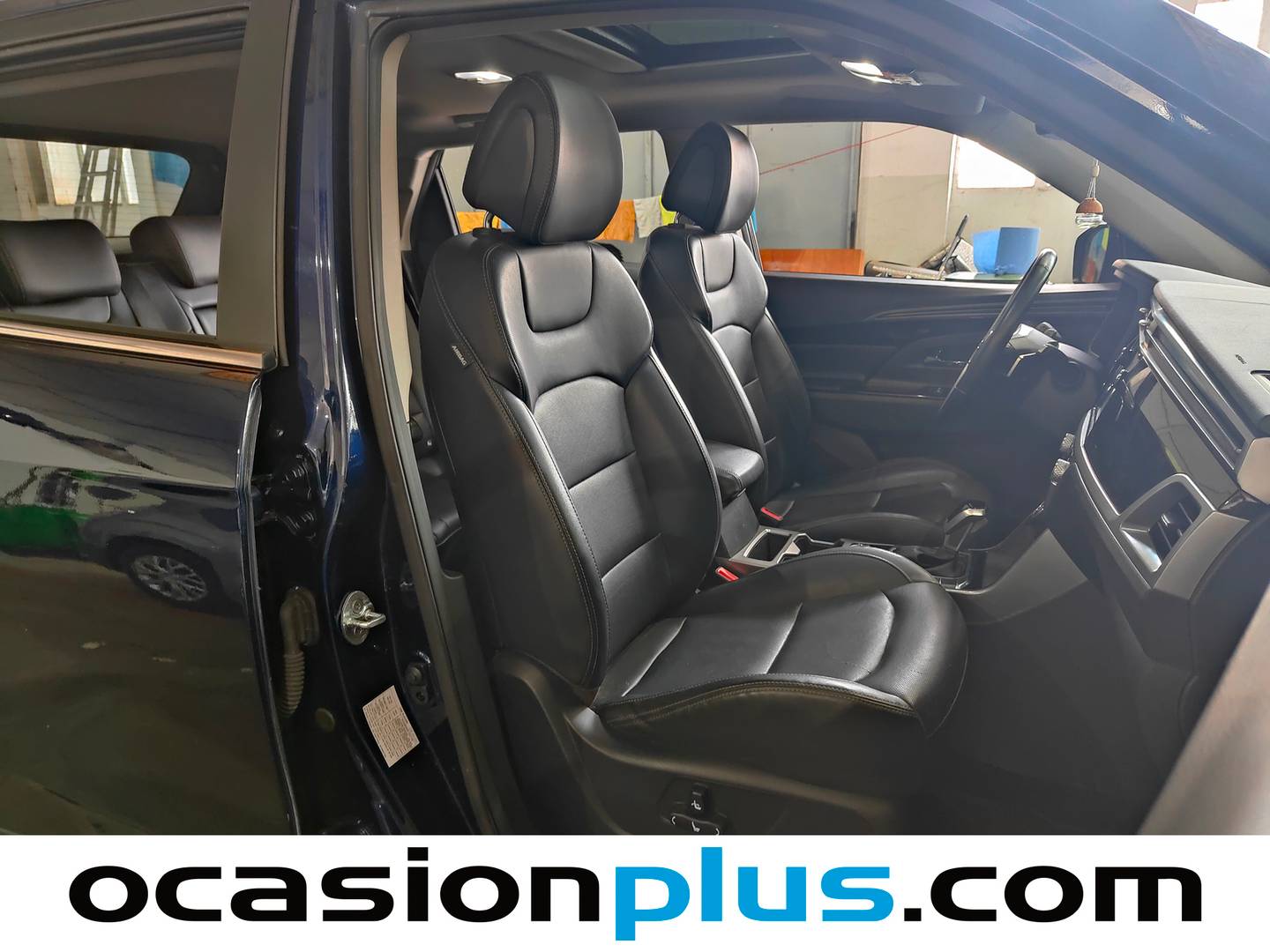 SsangYong Korando SsangYong Korando G15T Limited 4x4 Auto (163 CV) GLP km 0