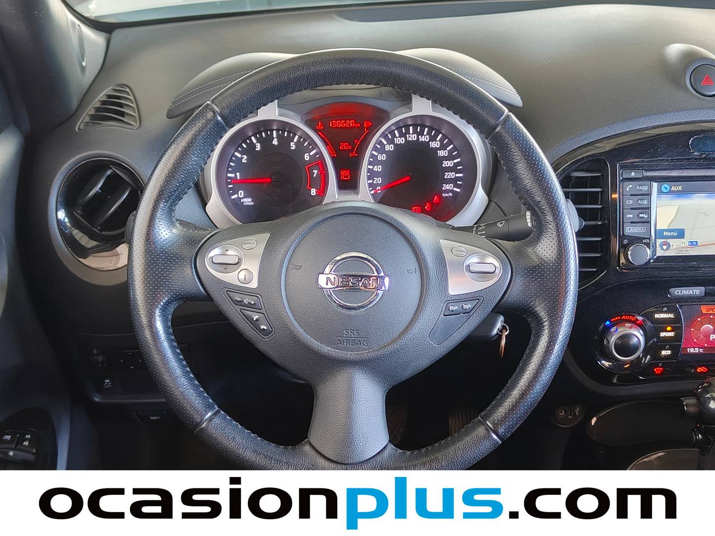 Nissan JUKE Nissan Juke 1.6 XTRONIC N-TEC 4X2 (117 CV) de segunda mano
