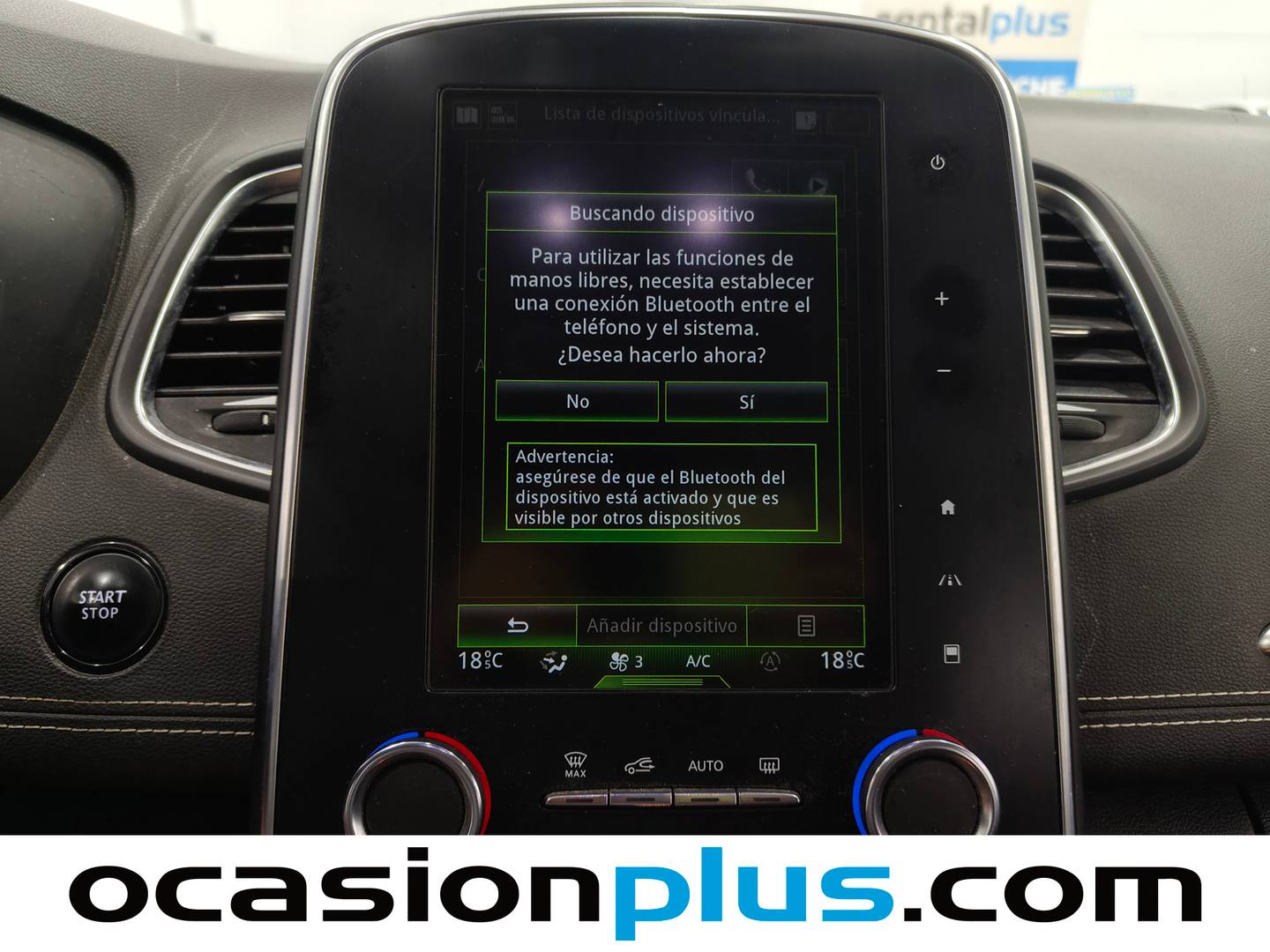 Renault Grand Scénic Renault Grand Scenic Zen Energy TCe (140 CV) 7 Plazas km 0