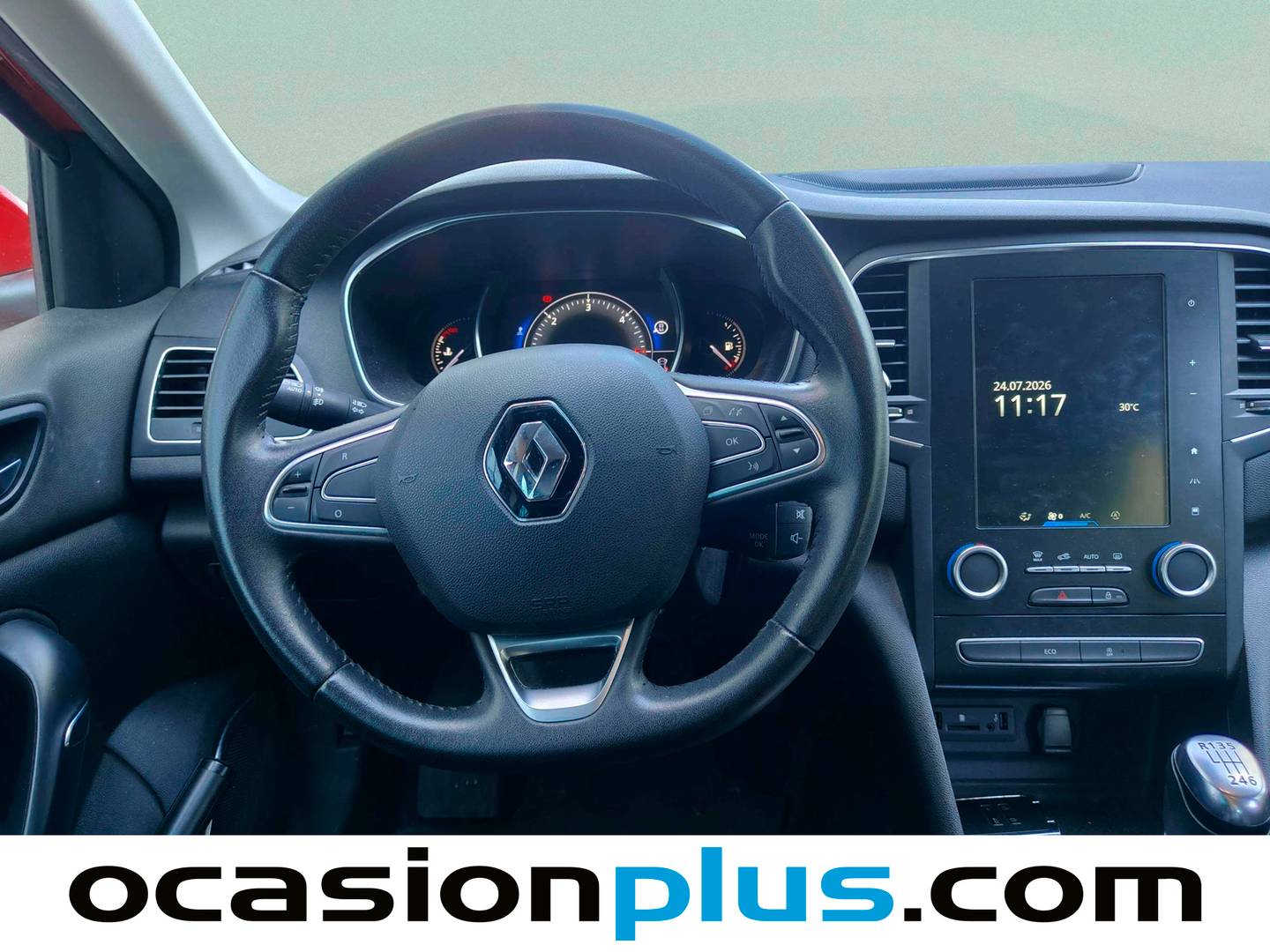 Renault Mégane Renault Megane Zen Energy dCi (110 CV) manual