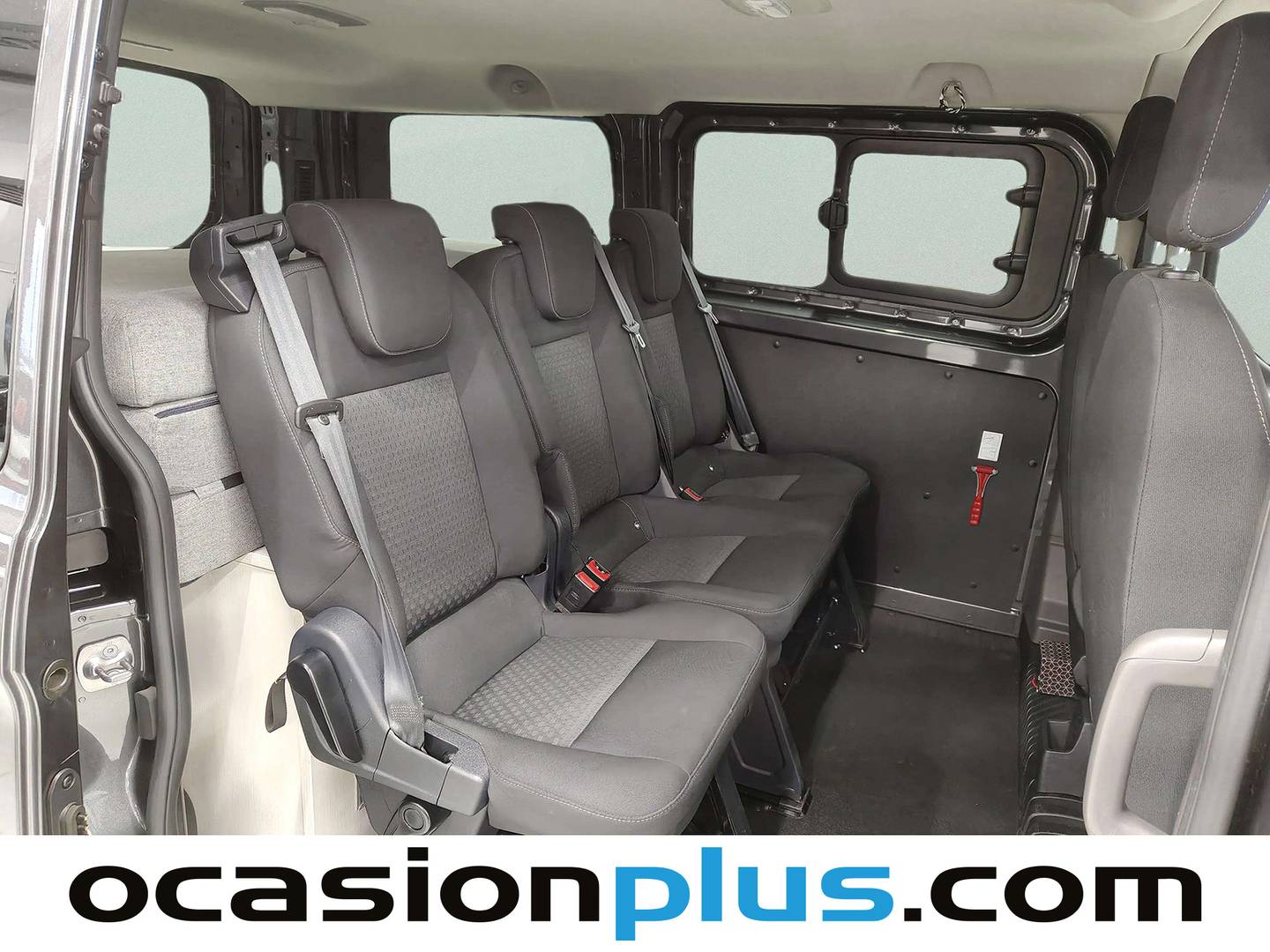 Foto Ford Transit Custom Ford Transit Custom Kombi 2.0 TDCI 320 L1 Trend (130 CV) 5 Plazas