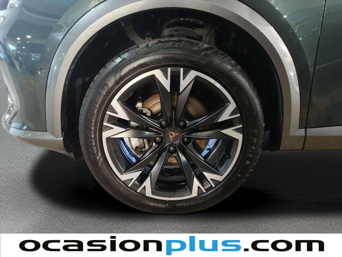 Cupra Formentor CUPRA Formentor 1.5 TSI (150 CV) 2022