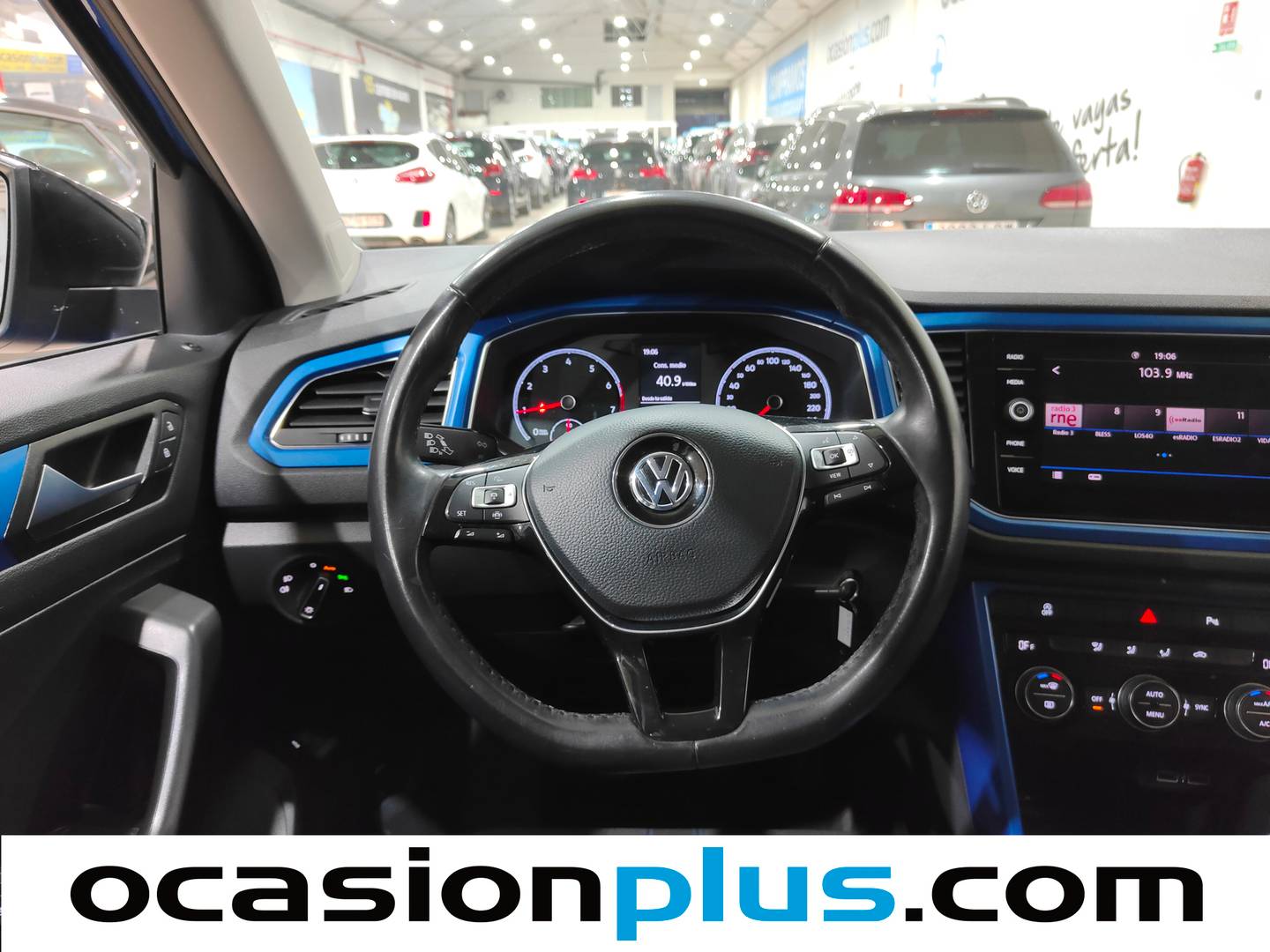 Volkswagen T-Roc Volkswagen T-Roc Advance Style 1.0 TSI (115 CV) 2019