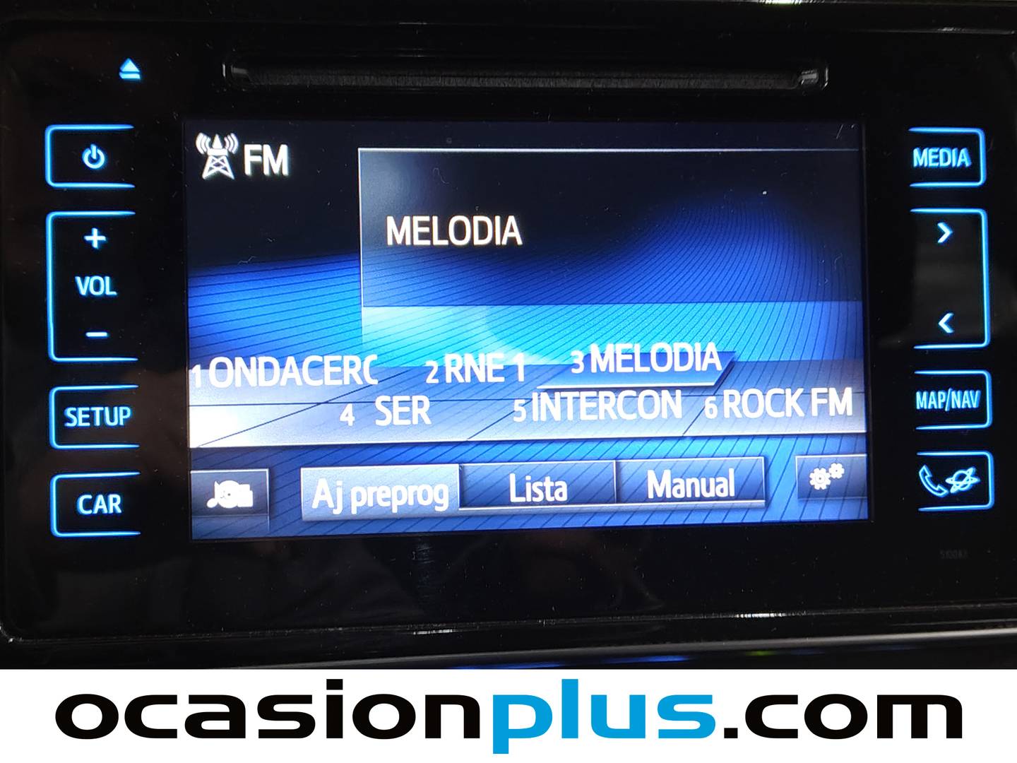 Foto Toyota Auris Toyota Auris 120T Active (116 CV)