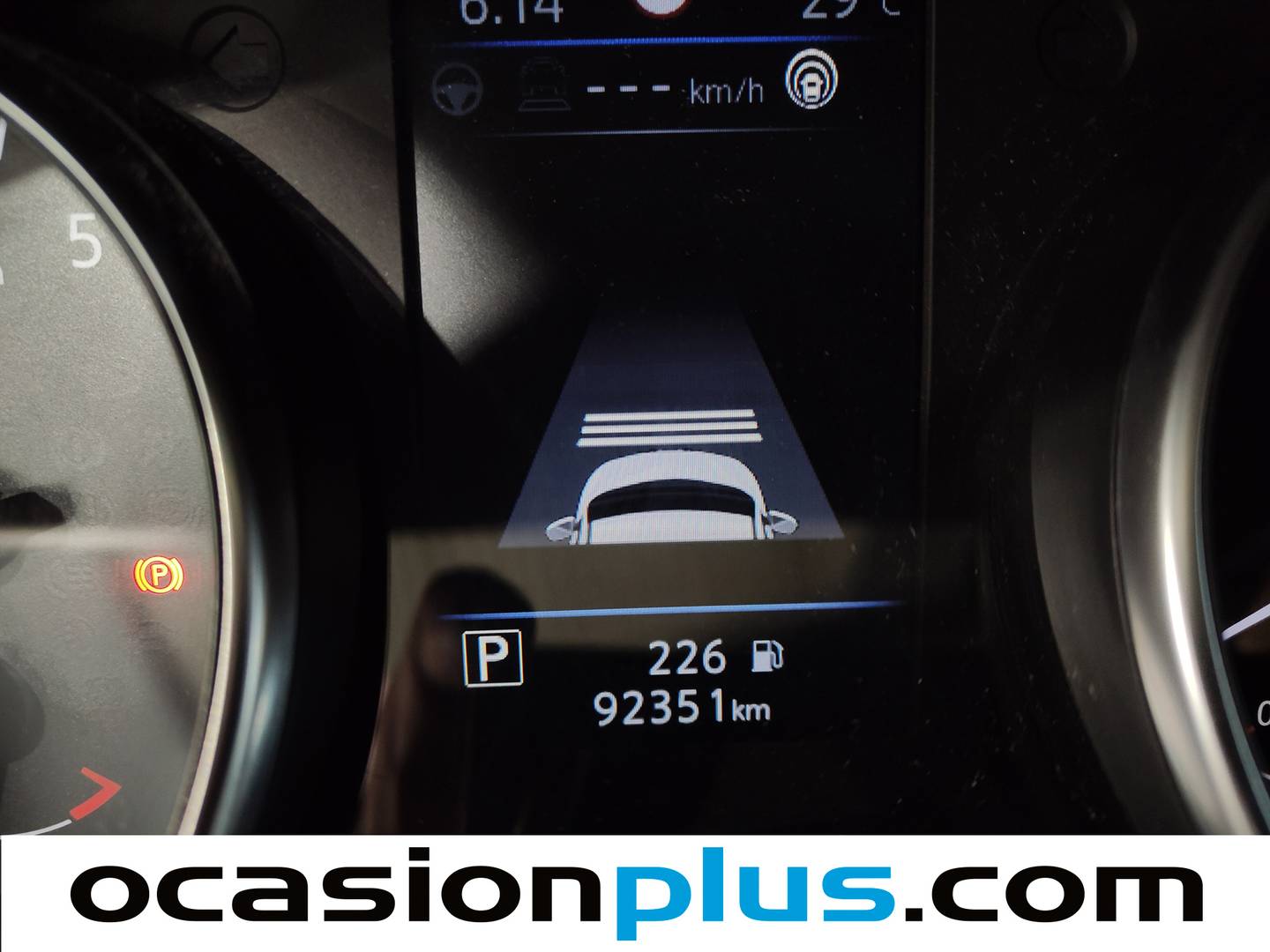 Nissan QASHQAI Nissan Qashqai DIG-T 160 N-Connecta 4x2 DCT (160 CV) seminuevo