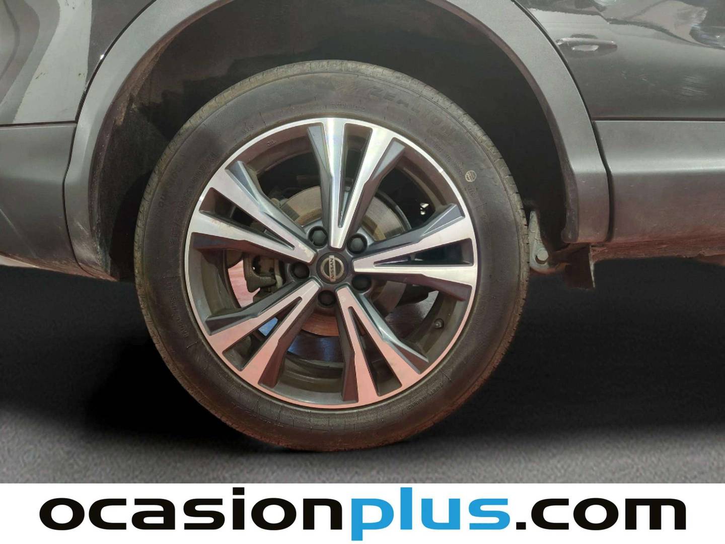 Nissan QASHQAI Nissan Qashqai DIG-T 160 N-Connecta 4x2 DCT (160 CV) de segunda mano