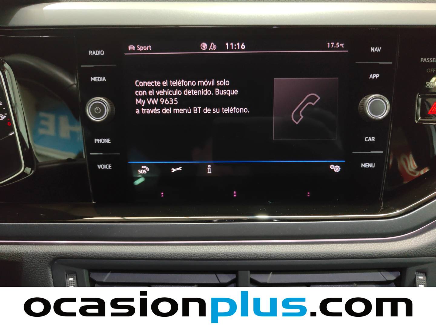 Foto Volkswagen Taigo Volkswagen Taigo R-Line 1.5 TSI (150 CV) DSG