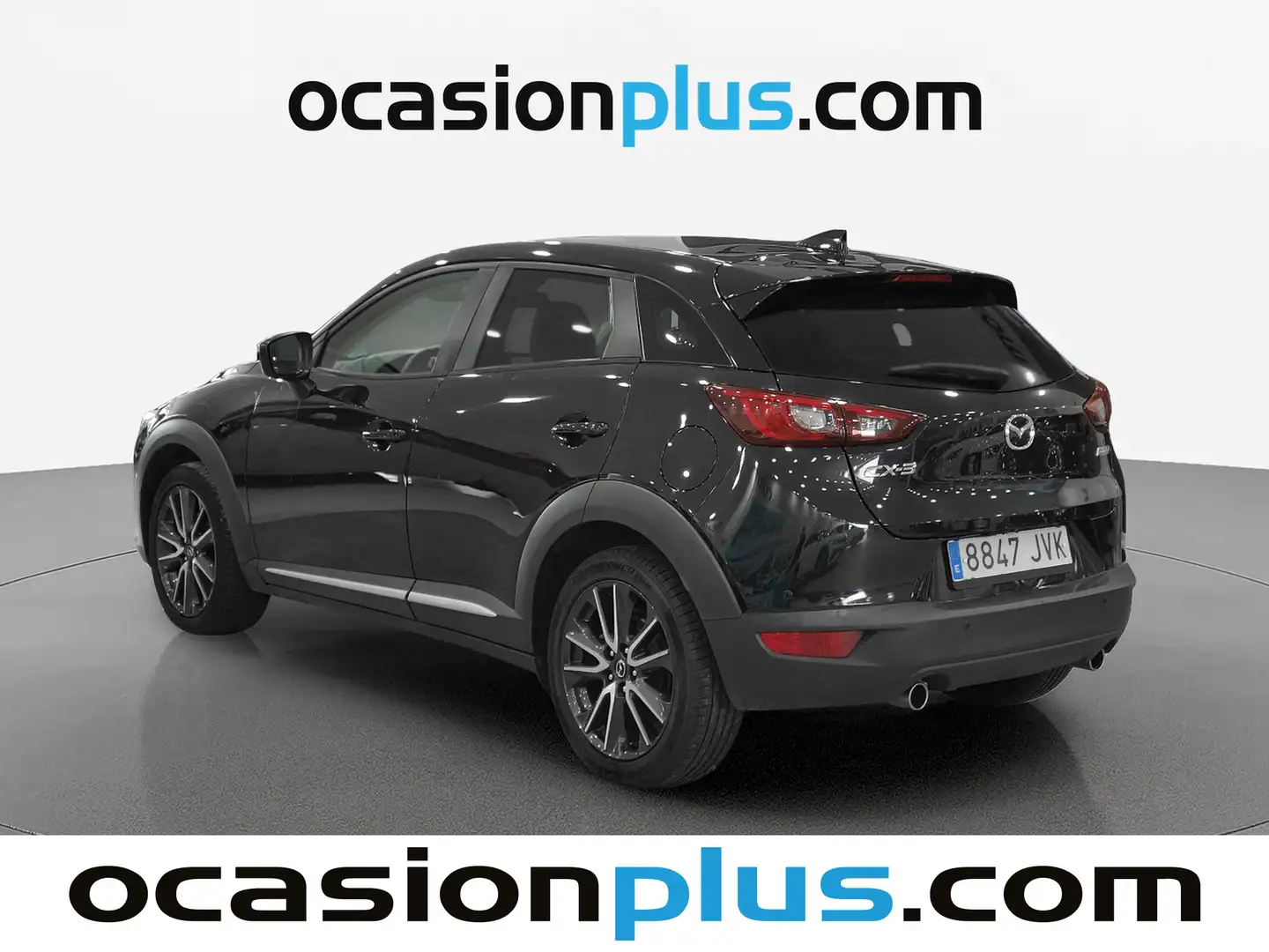 Foto Mazda CX-3 Mazda CX-3 2.0 SKYACTIV GE Luxury 2WD AT (120 CV)