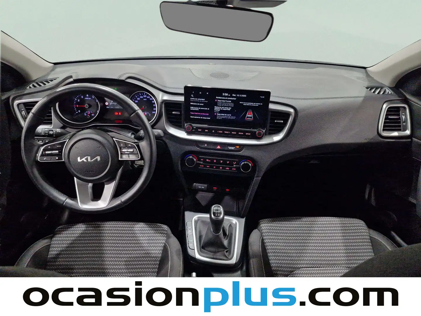 Foto KIA Ceed Tourer Kia Ceed Tourer Tourer 1.0 T-GDi Drive (100 CV)