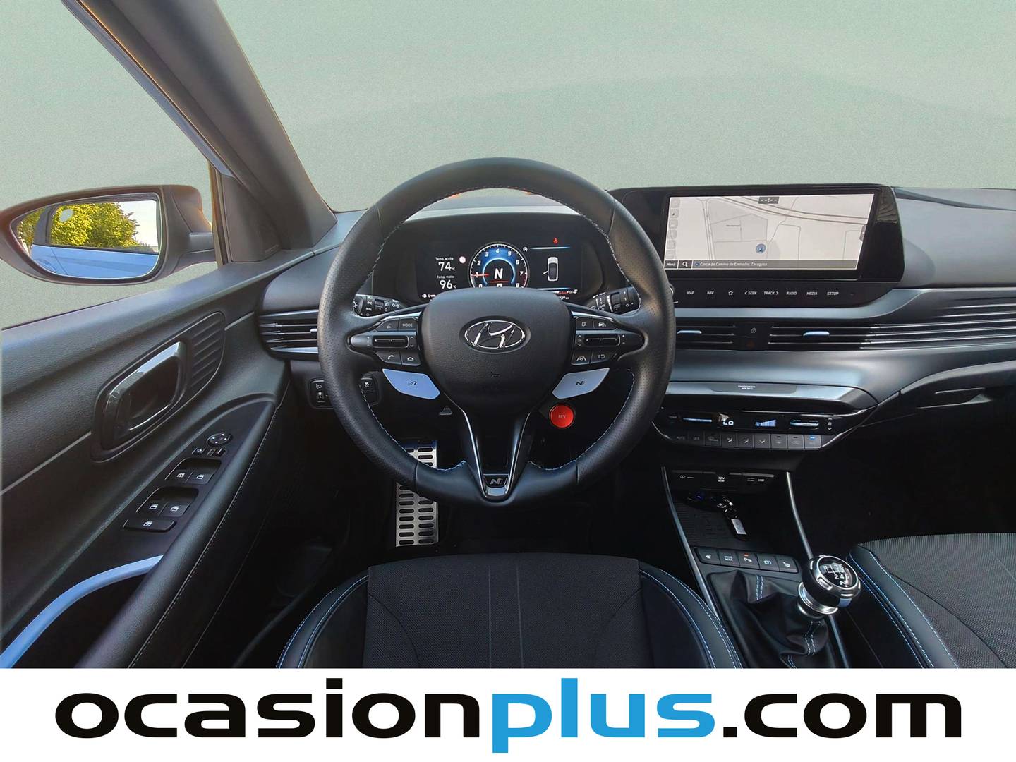 Hyundai i20 Hyundai i20 1.6T N (204 CV) 2023