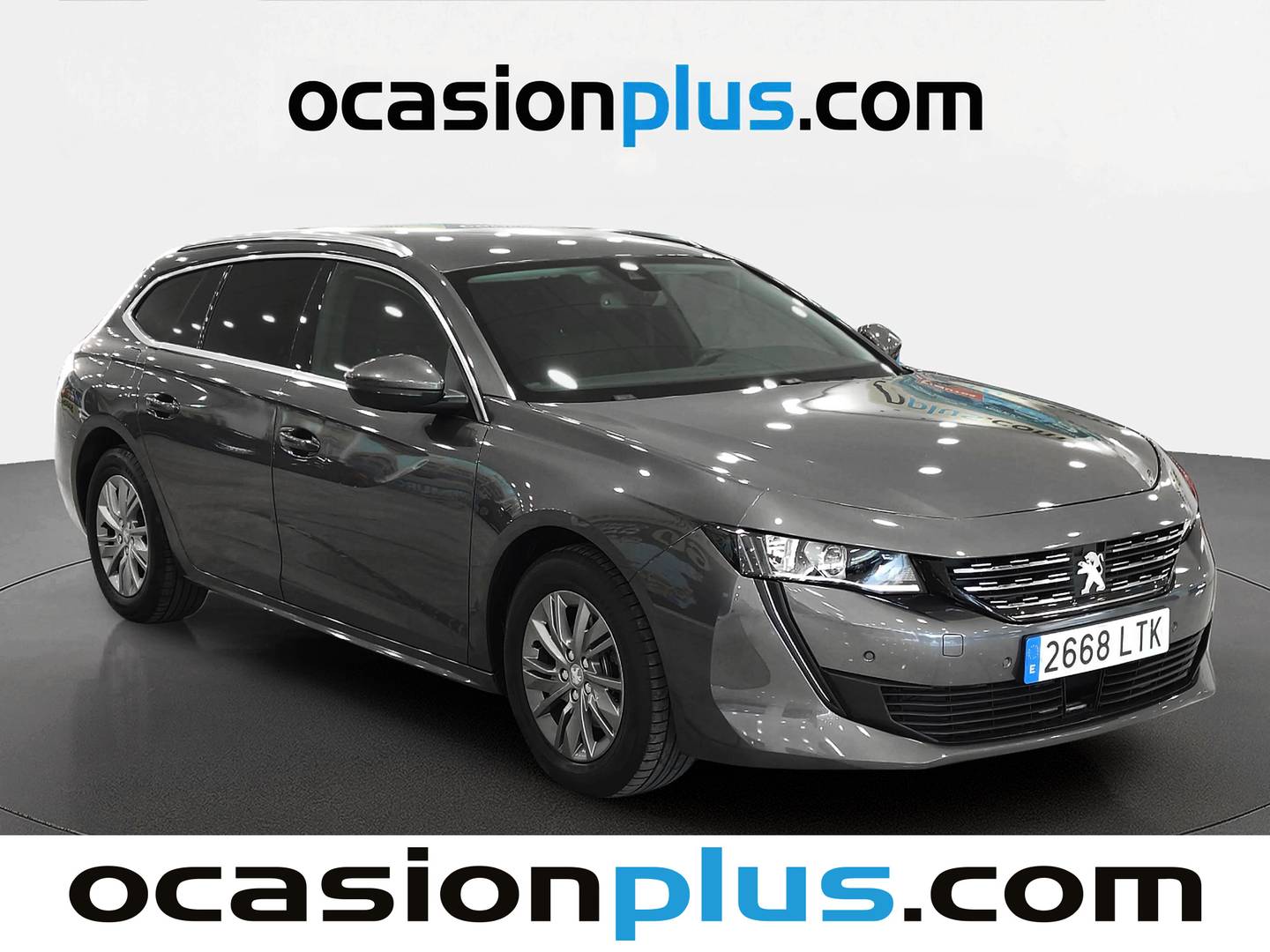 Foto delantera Peugeot 508 Peugeot 508 SW PureTech 130 S&S Active Pack EAT8 (131 CV) derecha