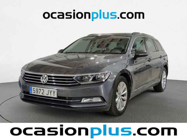 Volkswagen Passat Segunda Mano Madrid