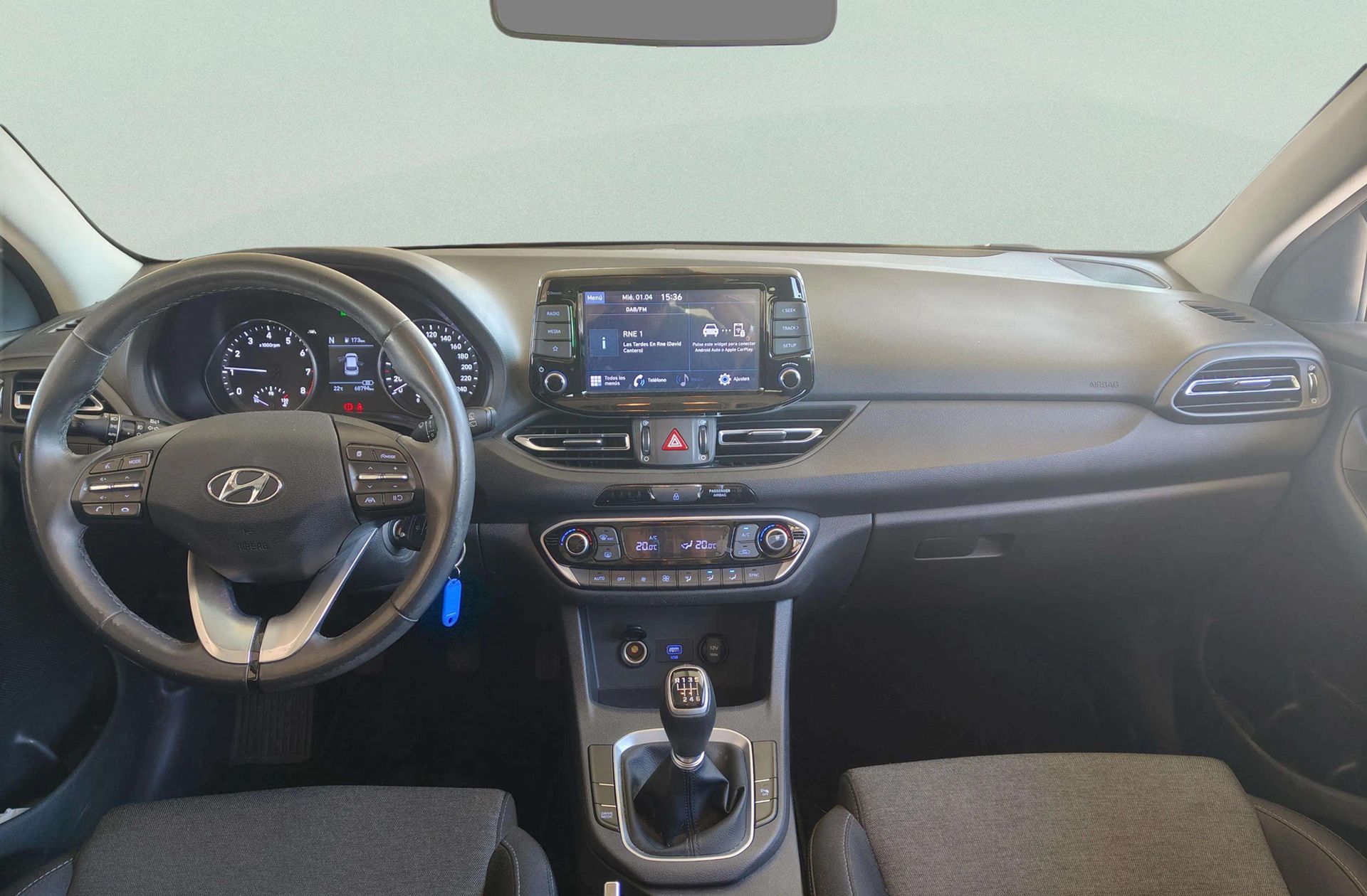 Hyundai i30 1.0 T-GDi 48V Klass - foto 6