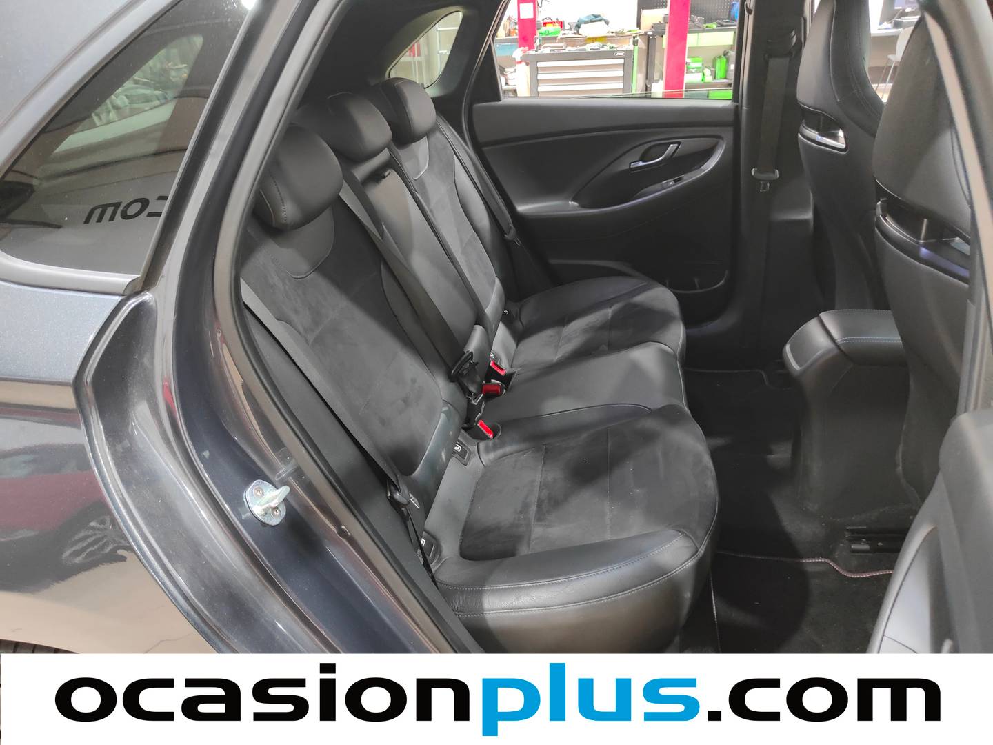 Hyundai i30 Hyundai i30 2.0 TGDI N Performance Sky DCT (280 CV) gasolina