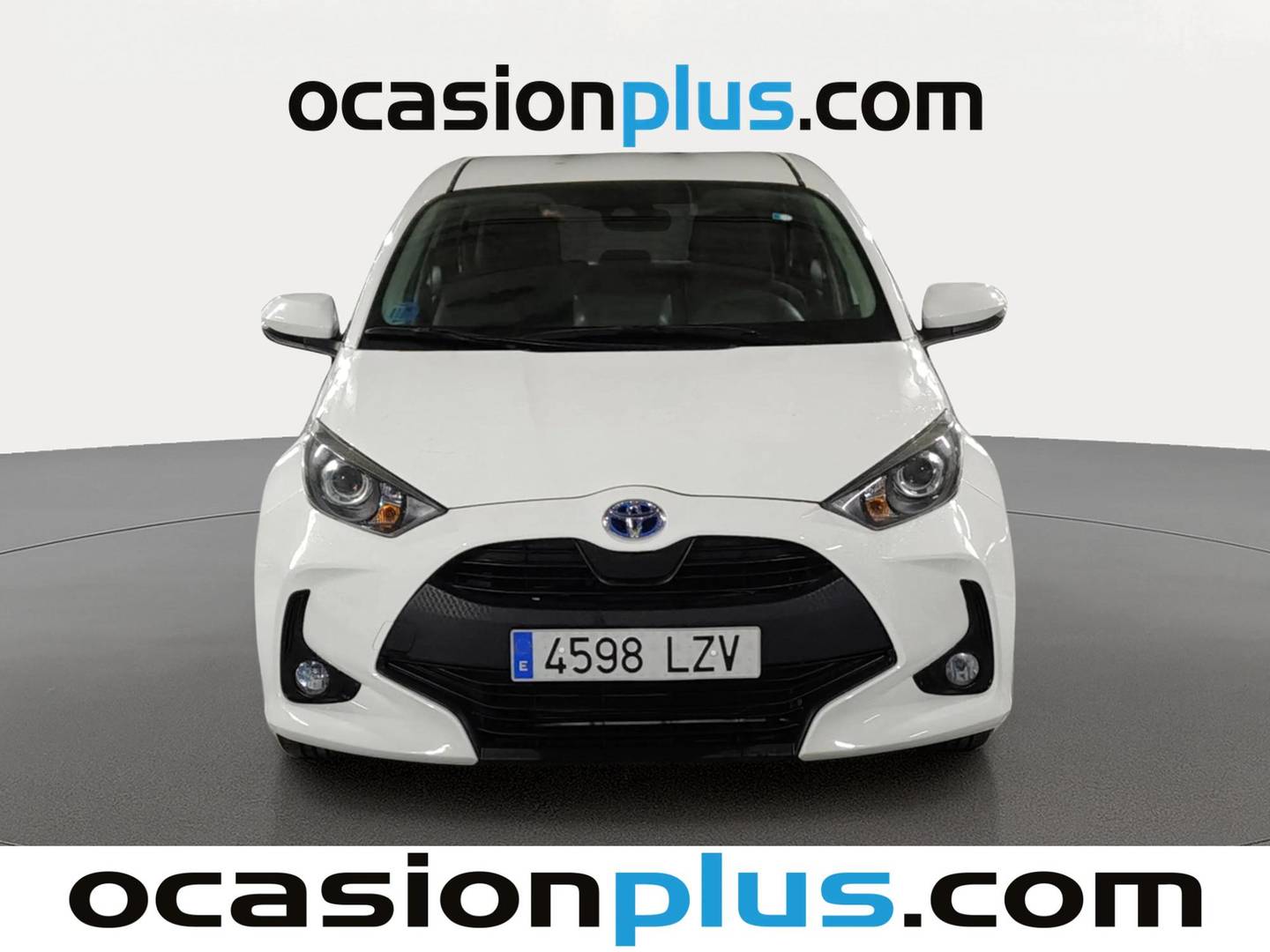 Foto Toyota Yaris Toyota Yaris 120H Business Plus (116 CV)