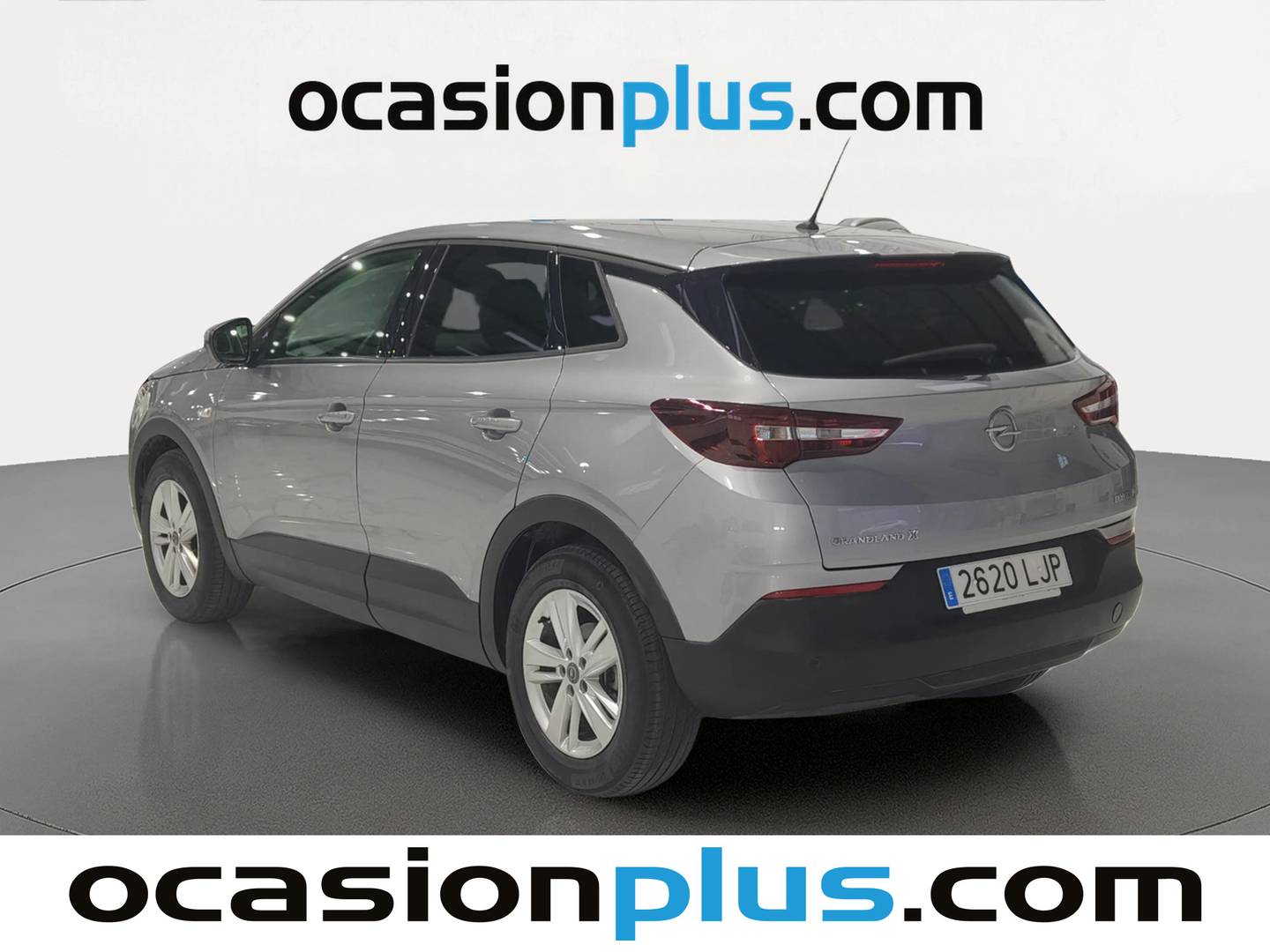 Foto trasera Opel Grandland X Opel Grandland X 1.5 CDTi Selective (130 CV) izquierda