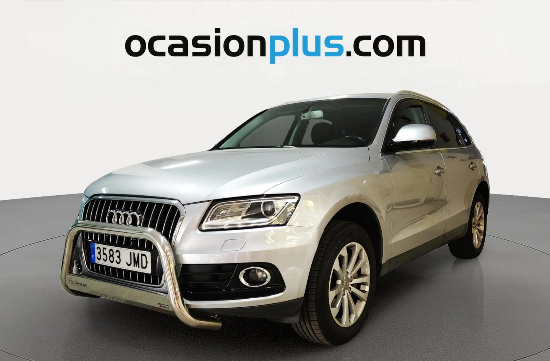Audi Q5 Advanced edition 2.0 TDI clean diesel quattro