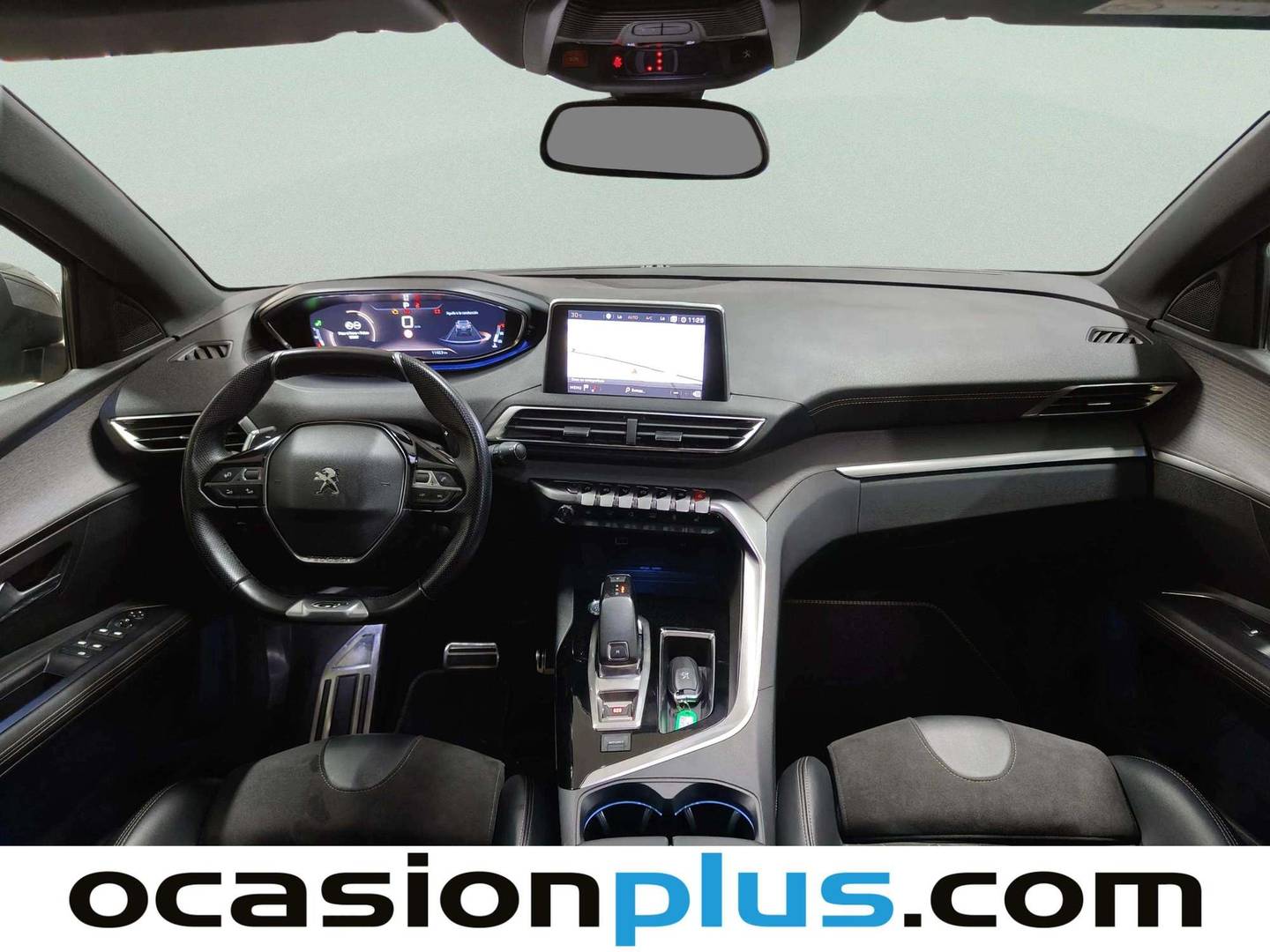 Peugeot 3008 Peugeot 3008 BlueHDi 180 S&S GT EAT8 (180 CV) de ocasión