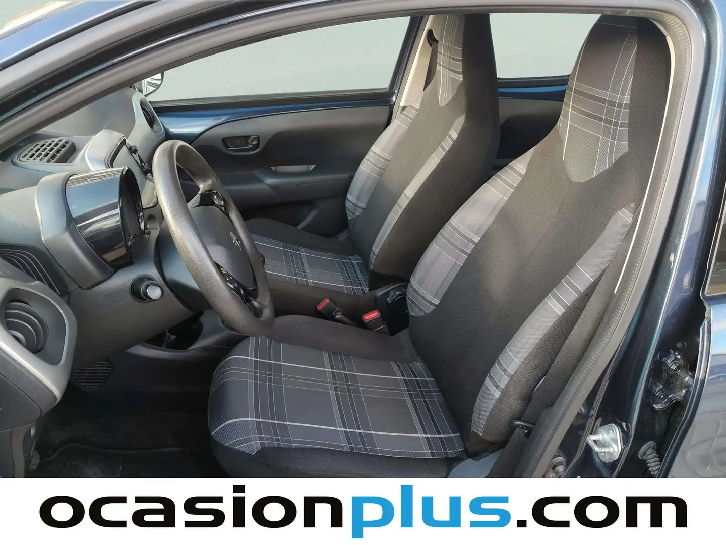 Foto Peugeot 108 Peugeot 108 1.2 PureTech Active (82 CV)