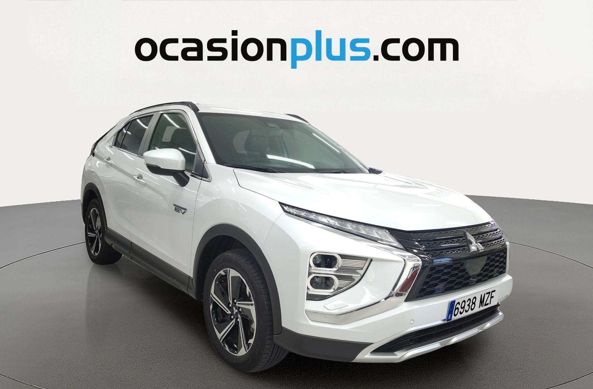 Mitsubishi Eclipse Cross 2.4 PHEV Kaiteki 4WD - foto 2