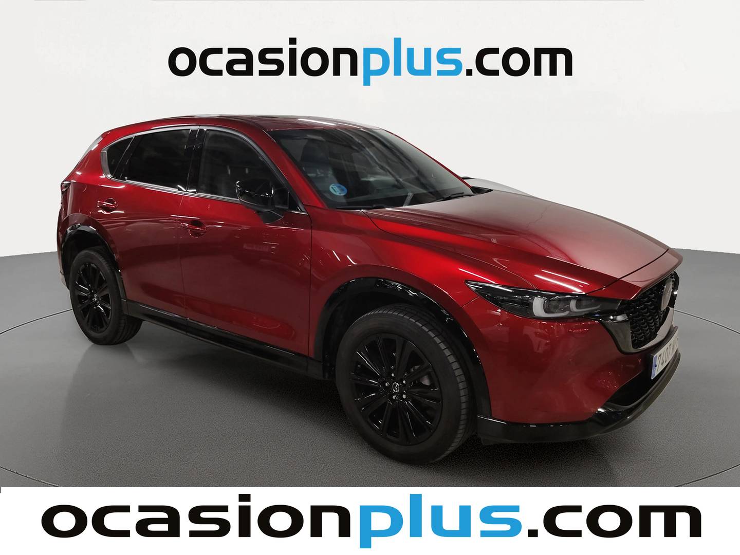 Foto delantera Mazda CX-5 Mazda CX-5 2.5 E-SKYACTIV-G MHEV Homura Plus AT (194 CV) derecha