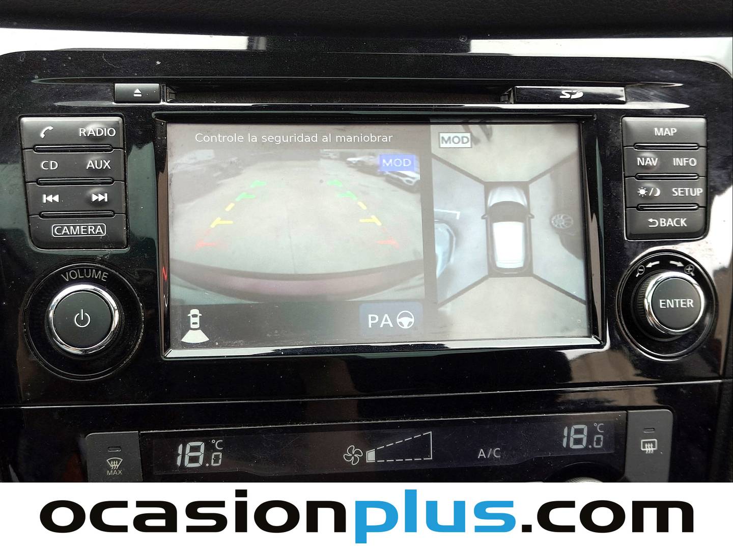 Acabados Nissan QASHQAI Nissan Qashqai dCi 130 Tekna 4x2 XTronic (130 CV)