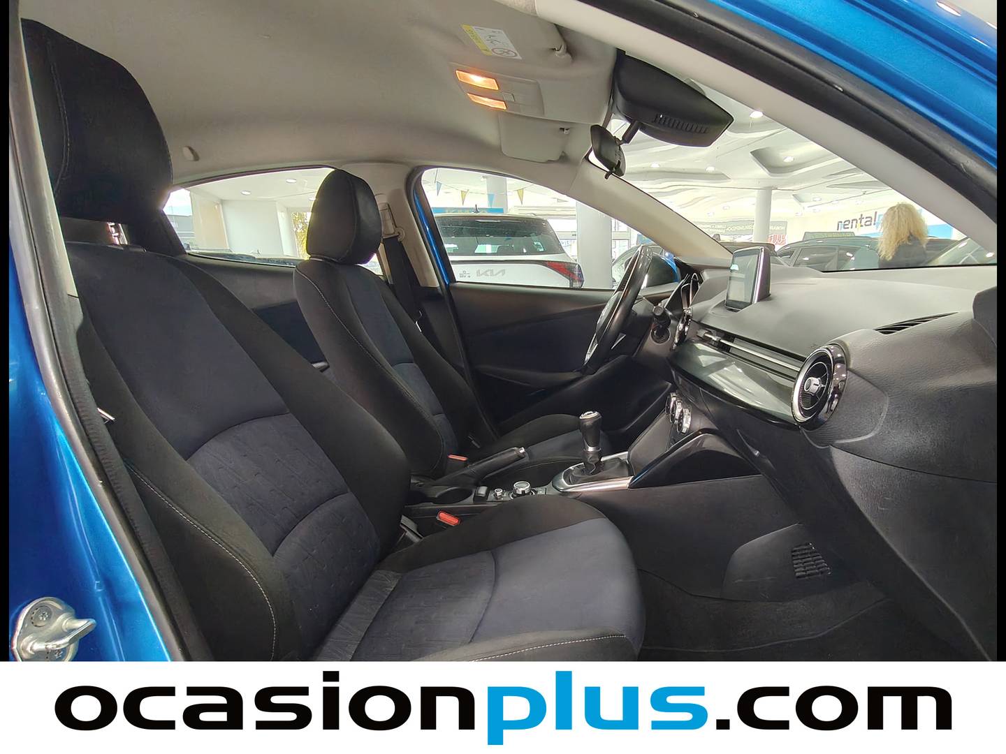 Foto Mazda Mazda2 Mazda Mazda 2 1.5 GE Style+ Confort (90 CV)