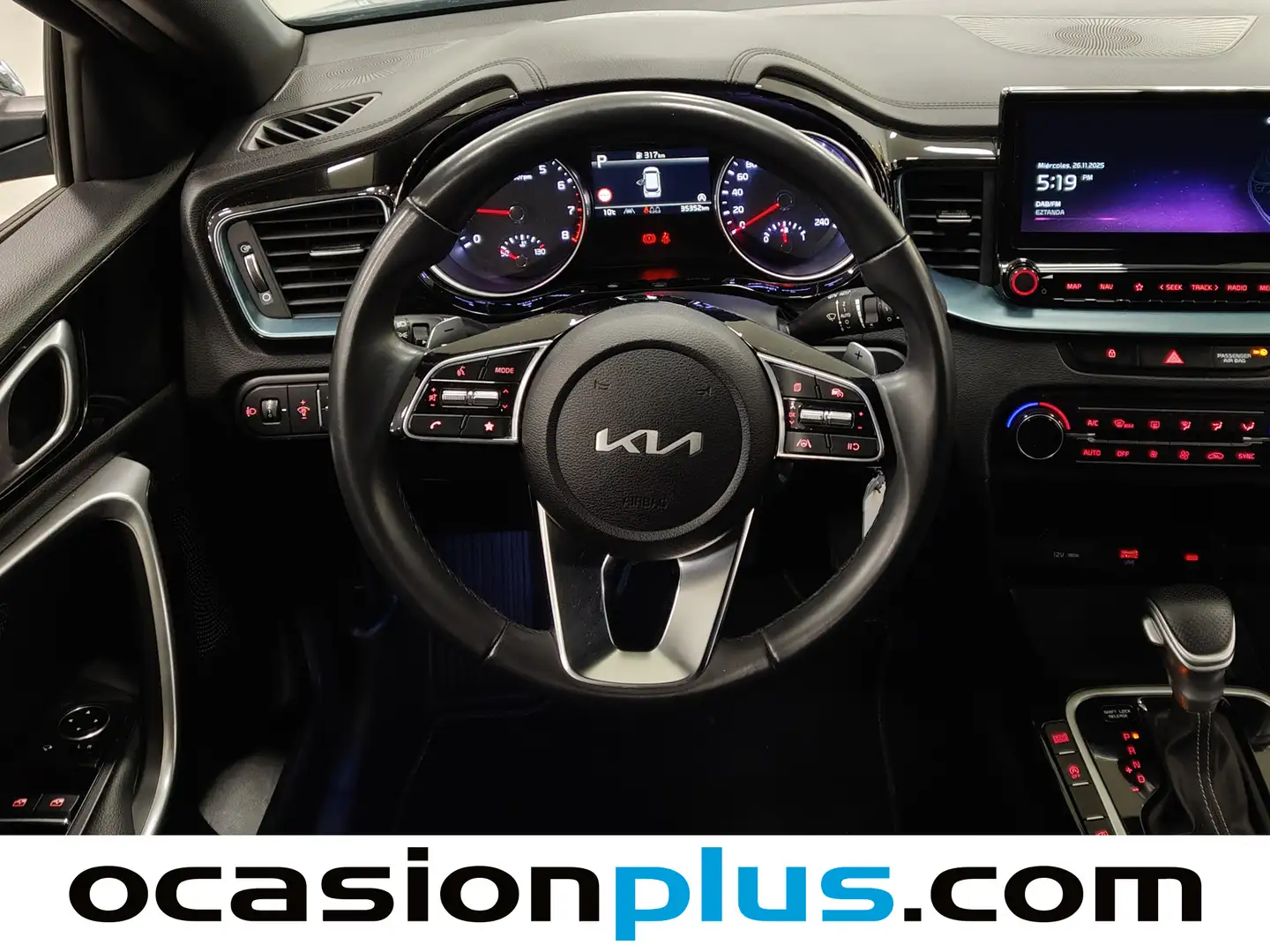 Foto KIA Ceed Tourer Kia Ceed Tourer 1.0 MHEV Style Edition DCT (100 CV)