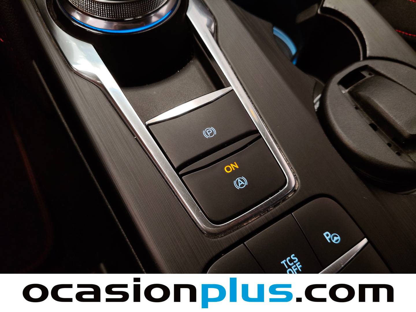 Ford Focus Ford Focus 1.0 Ecoboost ST-Line Auto (125 CV) 2020