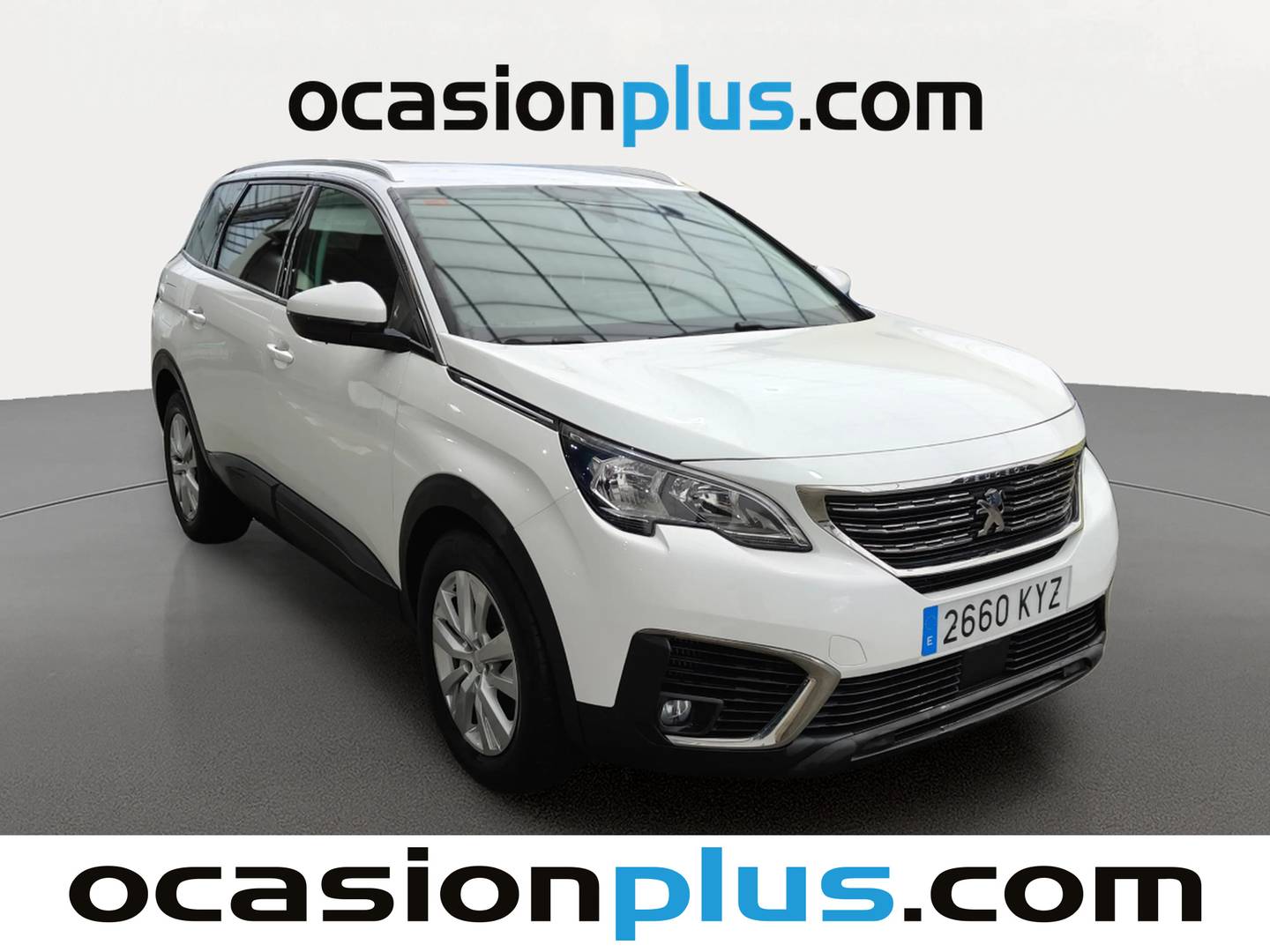 Foto Peugeot 5008 Peugeot 5008 1.5 BlueHDi S&S Active (130 CV) 7 Plazas